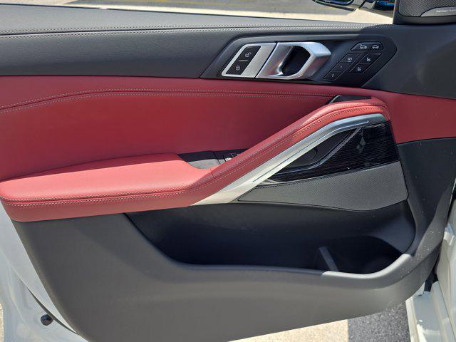 new 2026 BMW X6 car, priced at $90,175