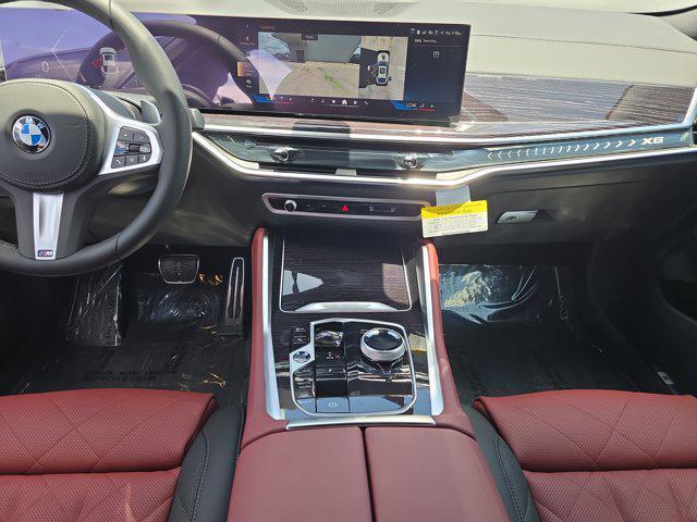 new 2026 BMW X6 car, priced at $90,175