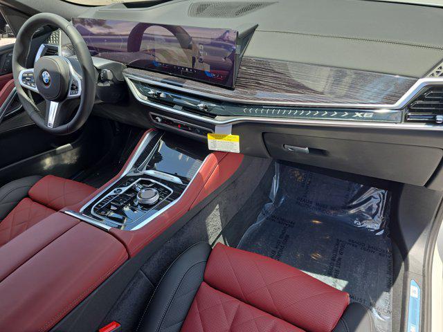 new 2026 BMW X6 car, priced at $90,175