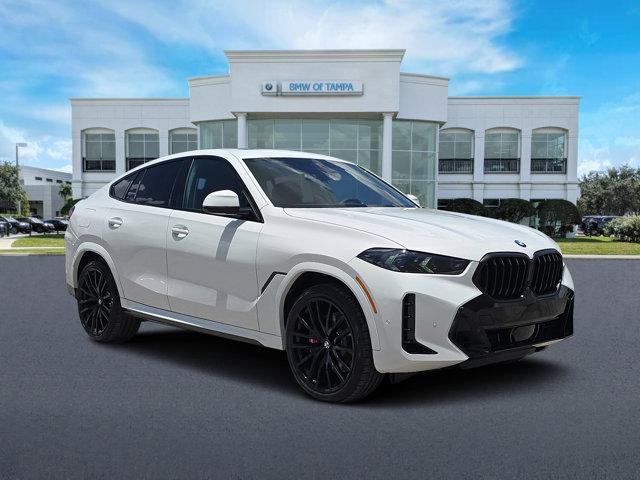 new 2026 BMW X6 car, priced at $90,175