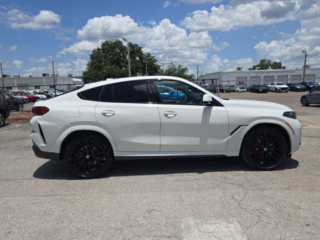new 2026 BMW X6 car, priced at $90,175