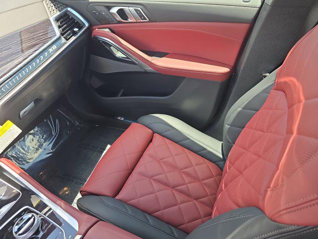 new 2026 BMW X6 car, priced at $90,175