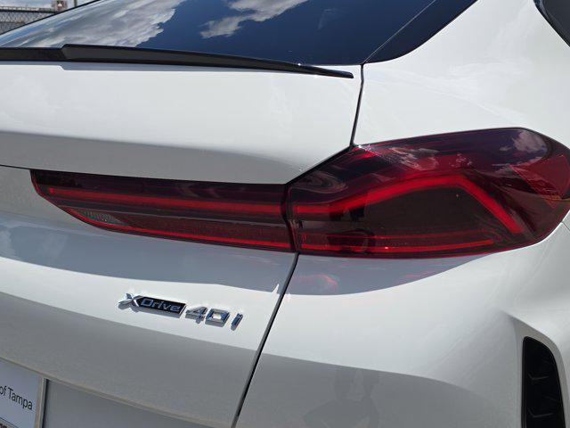 new 2026 BMW X6 car, priced at $90,175