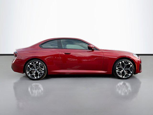 used 2025 BMW 230 car, priced at $41,453