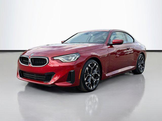 used 2025 BMW 230 car, priced at $41,453