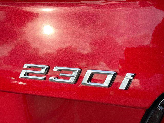 used 2025 BMW 230 car, priced at $41,453