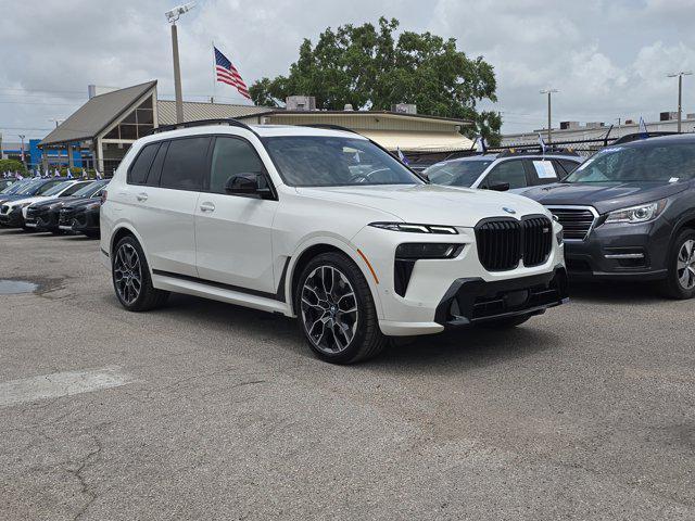 used 2025 BMW X7 car, priced at $106,768
