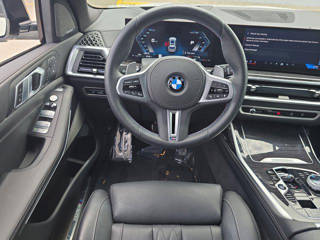 used 2025 BMW X7 car, priced at $106,768
