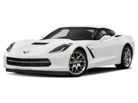 used 2019 Chevrolet Corvette car