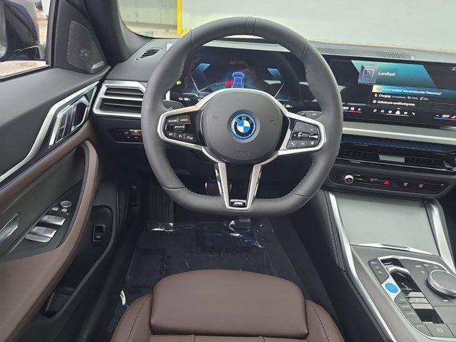 new 2025 BMW i4 Gran Coupe car, priced at $70,875