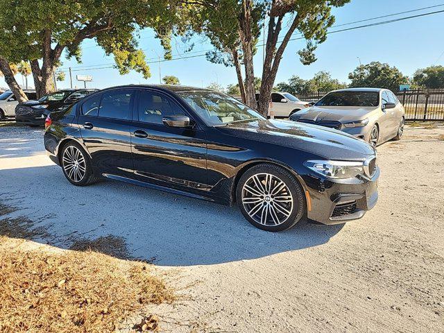 used 2019 BMW 530 car, priced at $23,561