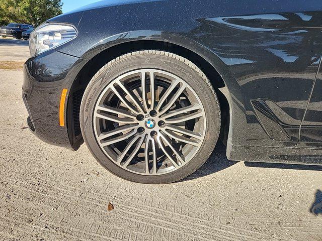used 2019 BMW 530 car, priced at $23,561