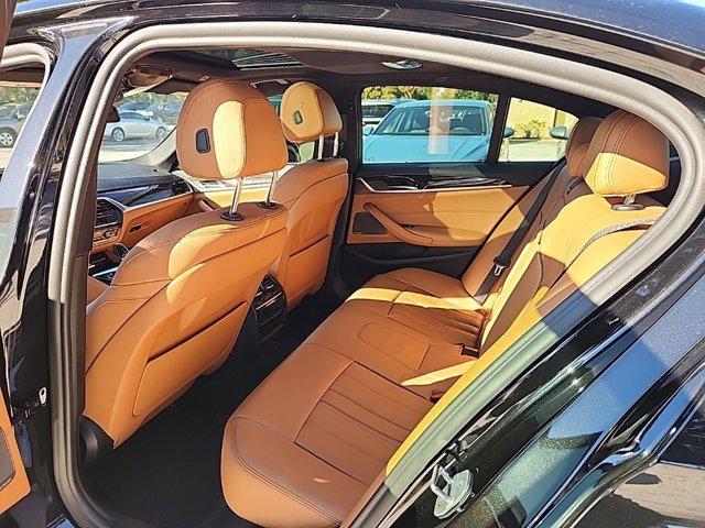 used 2019 BMW 530 car, priced at $23,561