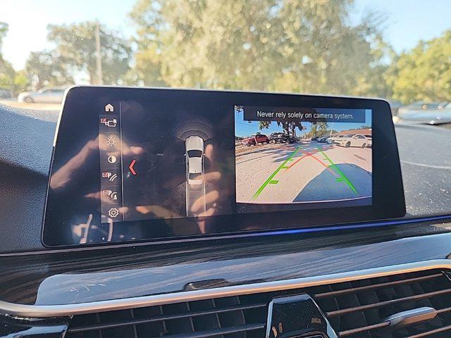 used 2019 BMW 530 car, priced at $23,561