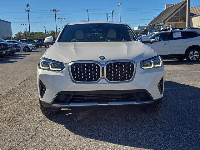 used 2024 BMW X4 car, priced at $54,627