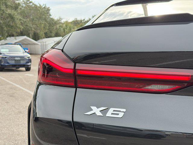 new 2026 BMW X6 car, priced at $93,125