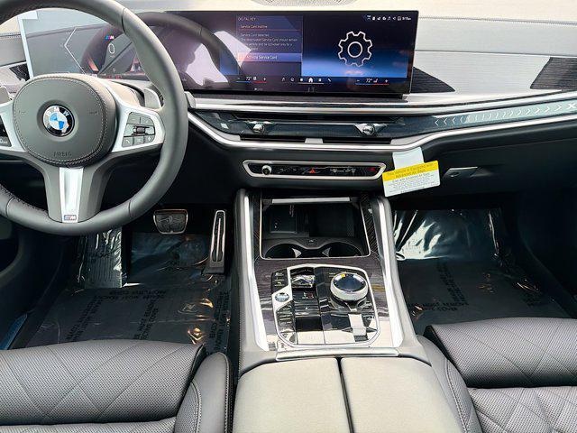 new 2026 BMW X6 car, priced at $93,125