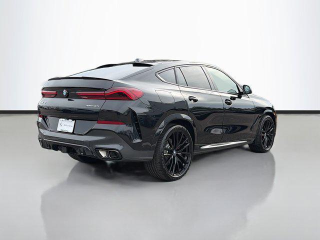new 2026 BMW X6 car, priced at $93,125