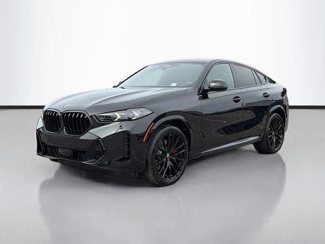 new 2026 BMW X6 car, priced at $93,125