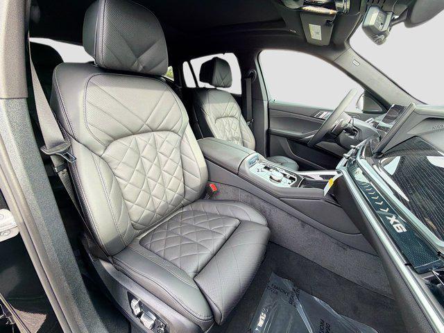 new 2026 BMW X6 car, priced at $93,125