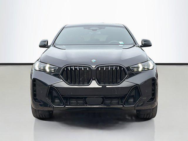 new 2026 BMW X6 car, priced at $93,125