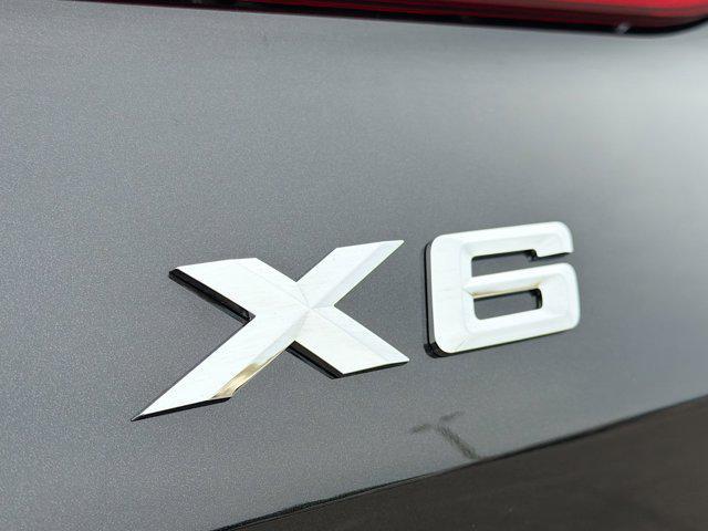 new 2026 BMW X6 car, priced at $93,125