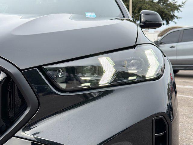 new 2026 BMW X6 car, priced at $93,125