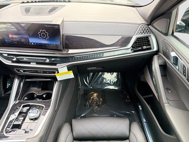 new 2026 BMW X6 car, priced at $93,125