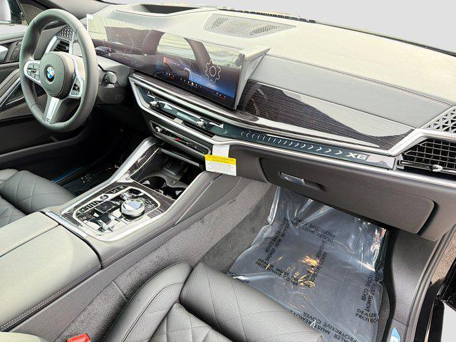 new 2026 BMW X6 car, priced at $93,125