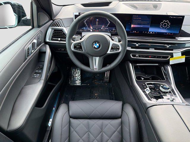 new 2026 BMW X6 car, priced at $93,125