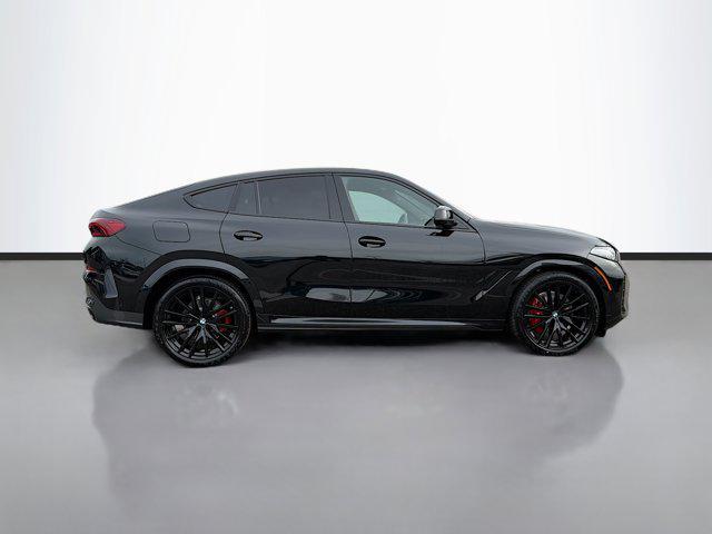 new 2026 BMW X6 car, priced at $93,125