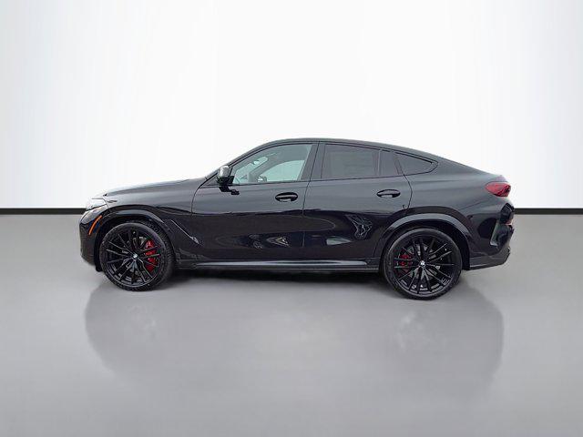 new 2026 BMW X6 car, priced at $93,125