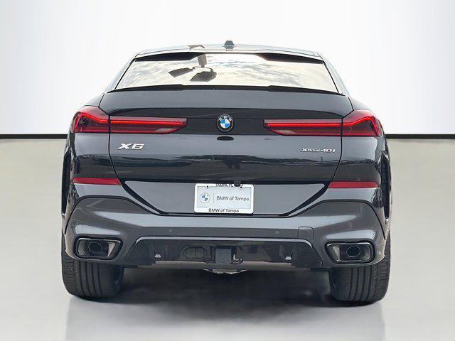 new 2026 BMW X6 car, priced at $93,125