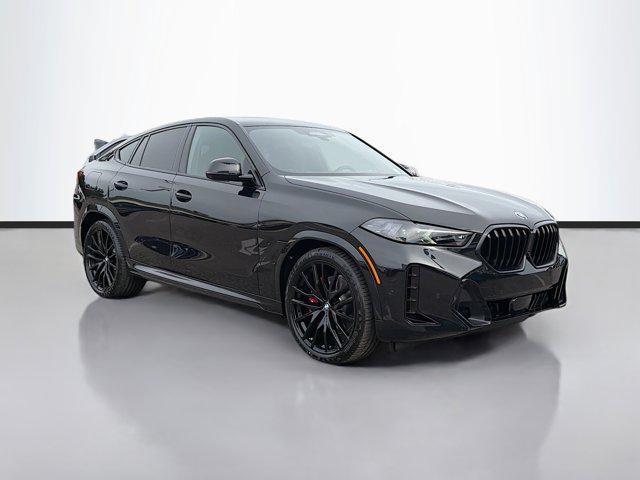 new 2026 BMW X6 car, priced at $93,125