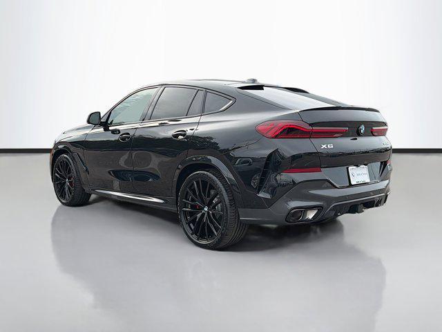 new 2026 BMW X6 car, priced at $93,125