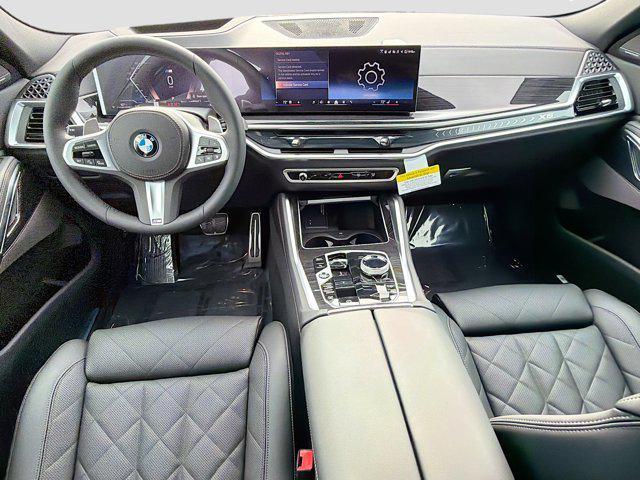 new 2026 BMW X6 car, priced at $93,125