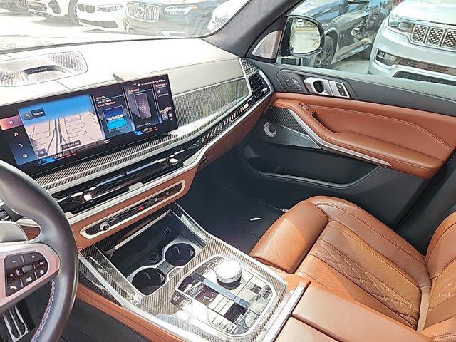 used 2023 BMW X7 car, priced at $80,537
