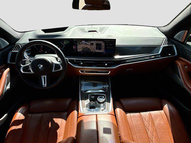used 2023 BMW X7 car, priced at $80,537