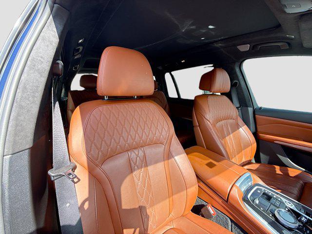 used 2023 BMW X7 car, priced at $80,537