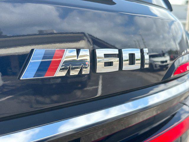 used 2023 BMW X7 car, priced at $80,537