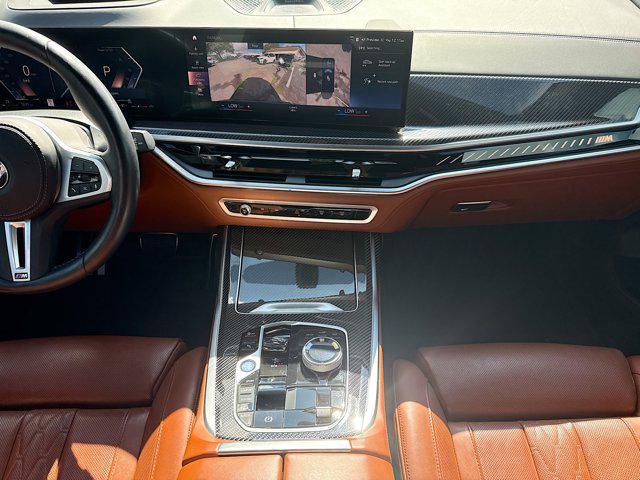 used 2023 BMW X7 car, priced at $80,537