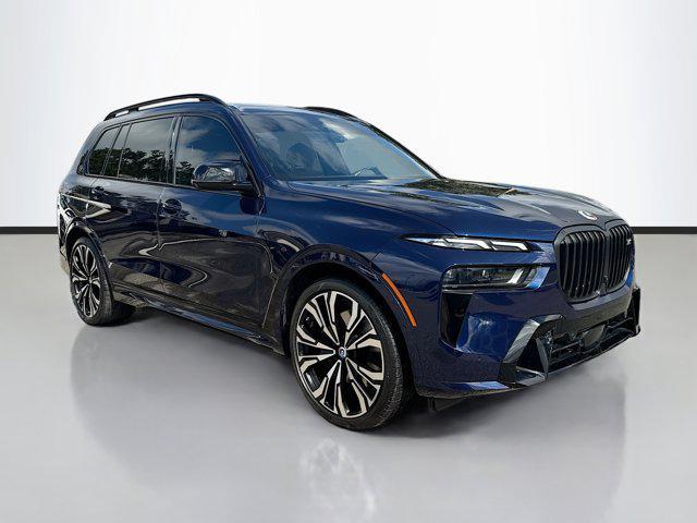used 2023 BMW X7 car, priced at $80,537