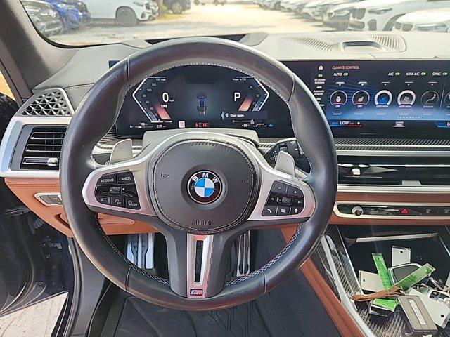 used 2023 BMW X7 car, priced at $80,537