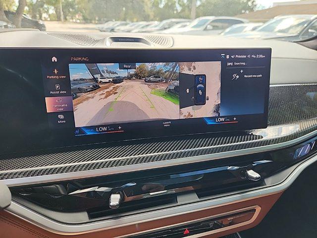 used 2023 BMW X7 car, priced at $80,537