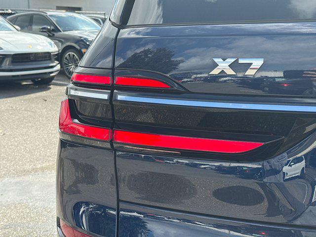 used 2023 BMW X7 car, priced at $80,537