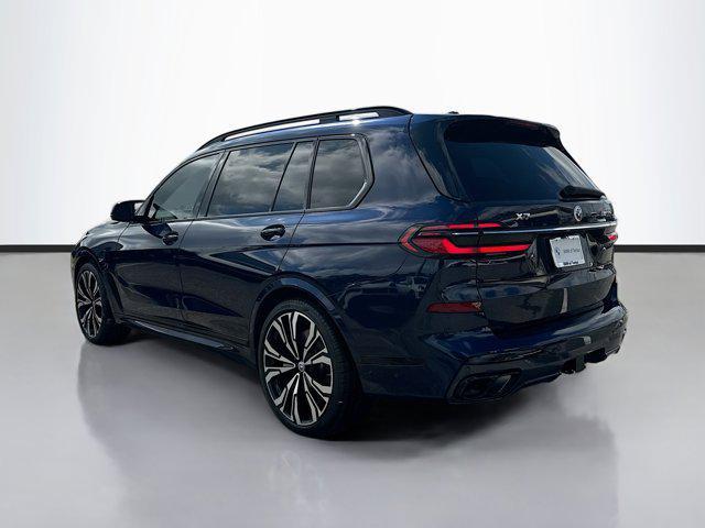 used 2023 BMW X7 car, priced at $80,537