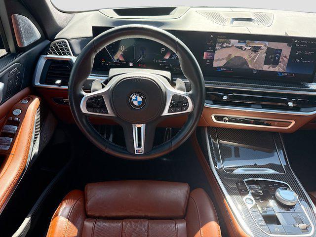 used 2023 BMW X7 car, priced at $80,537