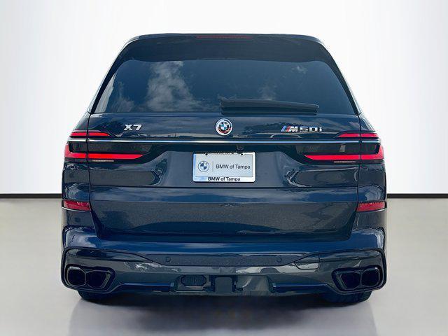 used 2023 BMW X7 car, priced at $80,537