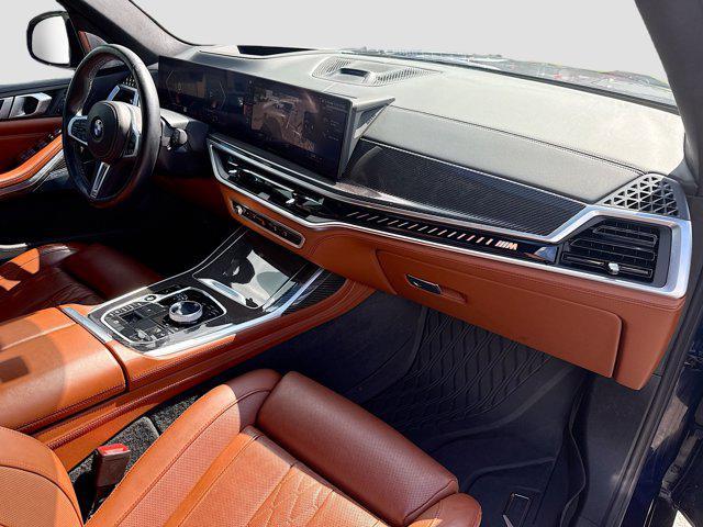 used 2023 BMW X7 car, priced at $80,537
