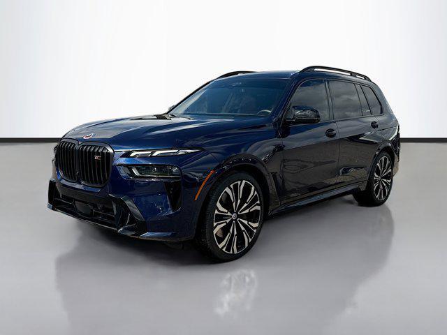 used 2023 BMW X7 car, priced at $80,537